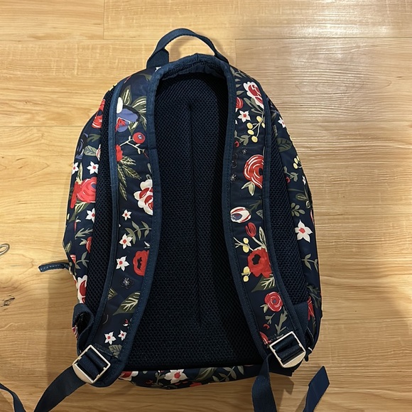 Jujube - Ju Ju Be - Backpack. Baby bag, floral print, like new - Picture 4 of 4